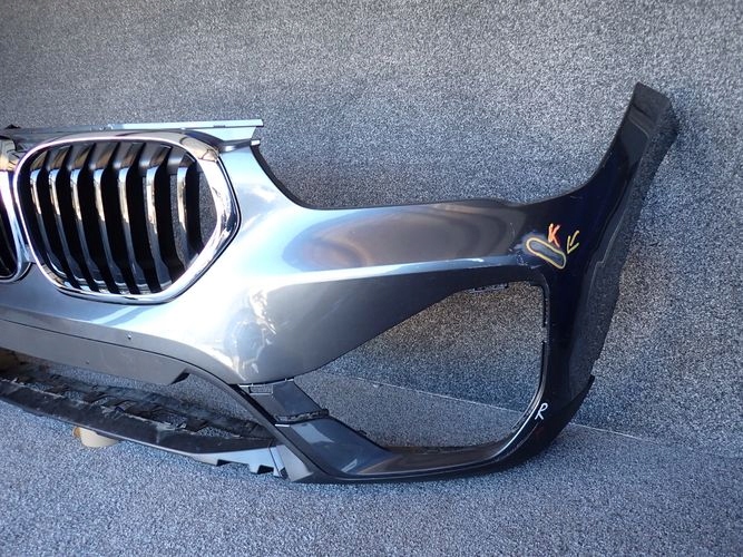 BMW X1 F48 LIFT 19- PREDNÝ NÁRAZNÍK