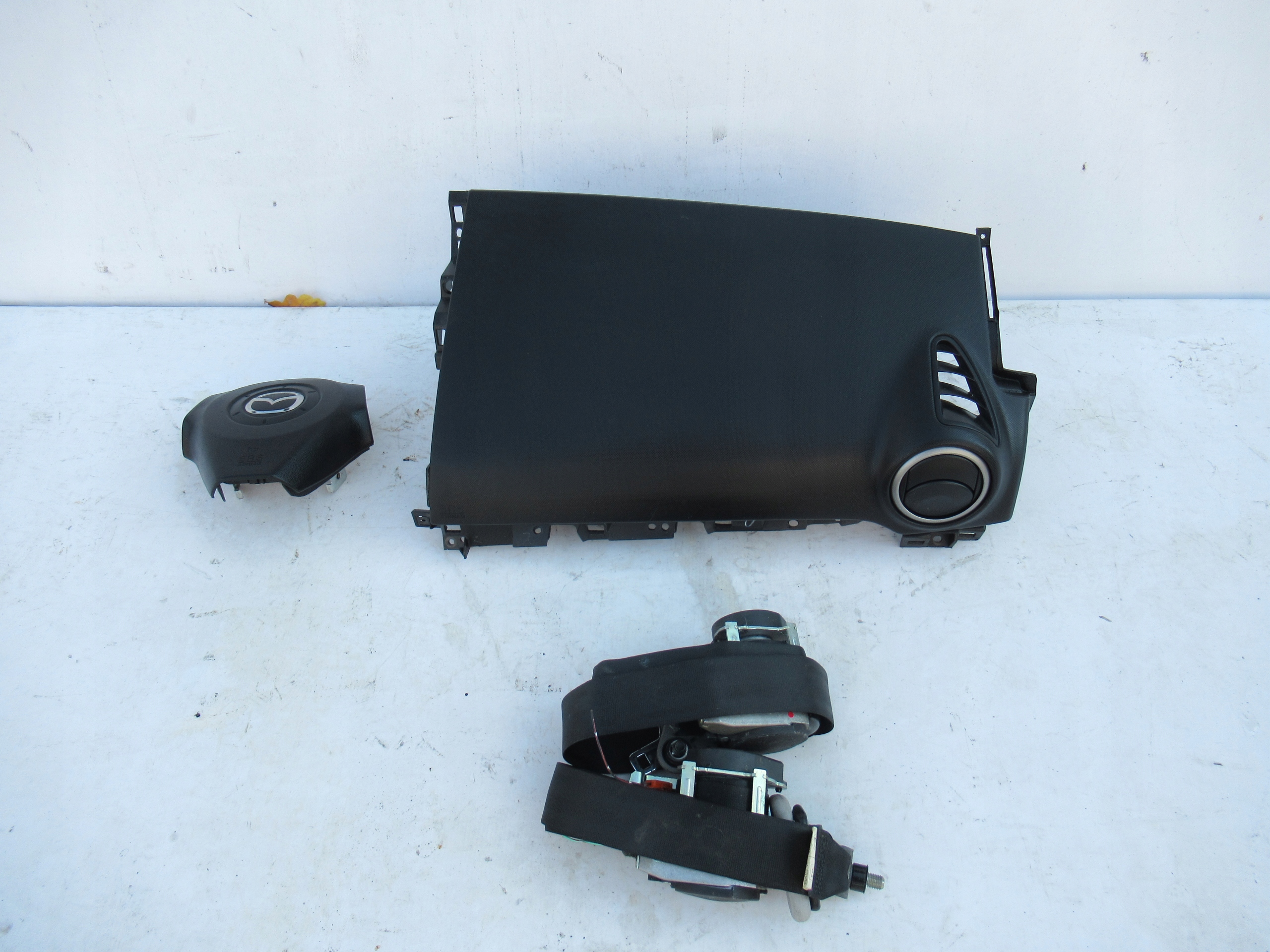 AIRBAG PÁSy MAZDA 3 BK 03-09