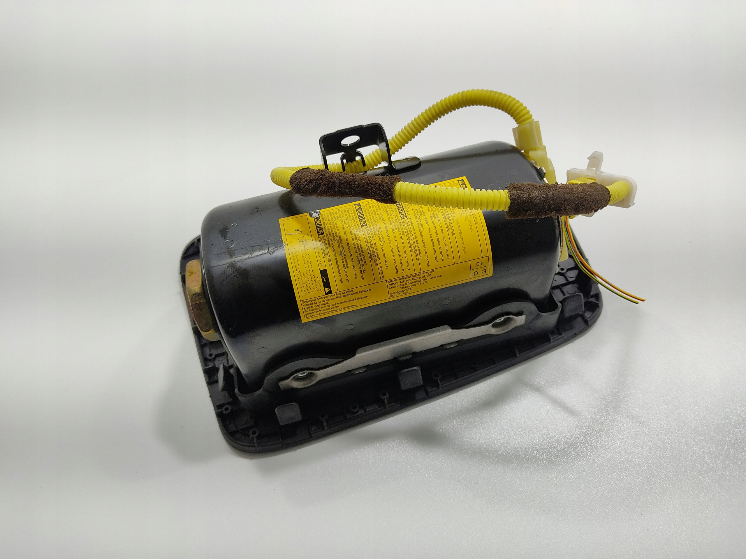 AIRBAG SPOLUJAZDCA TOYOTA RAV4 II EUROPA 2001-2003