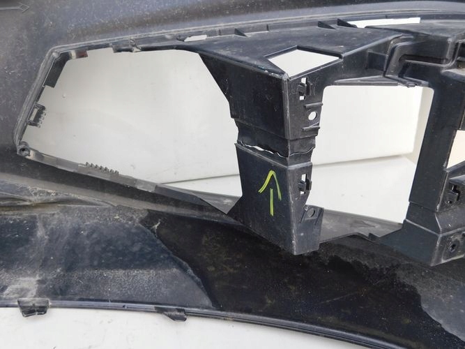 AUDI A4 B9 LIFT 19- PREDNÝ NÁRAZNÍK