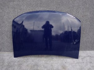 DACIA DUSTER I 10- PREDNÁ KAPOTA DACIA DUSTER I 10- PREDNÁ KAPOTA