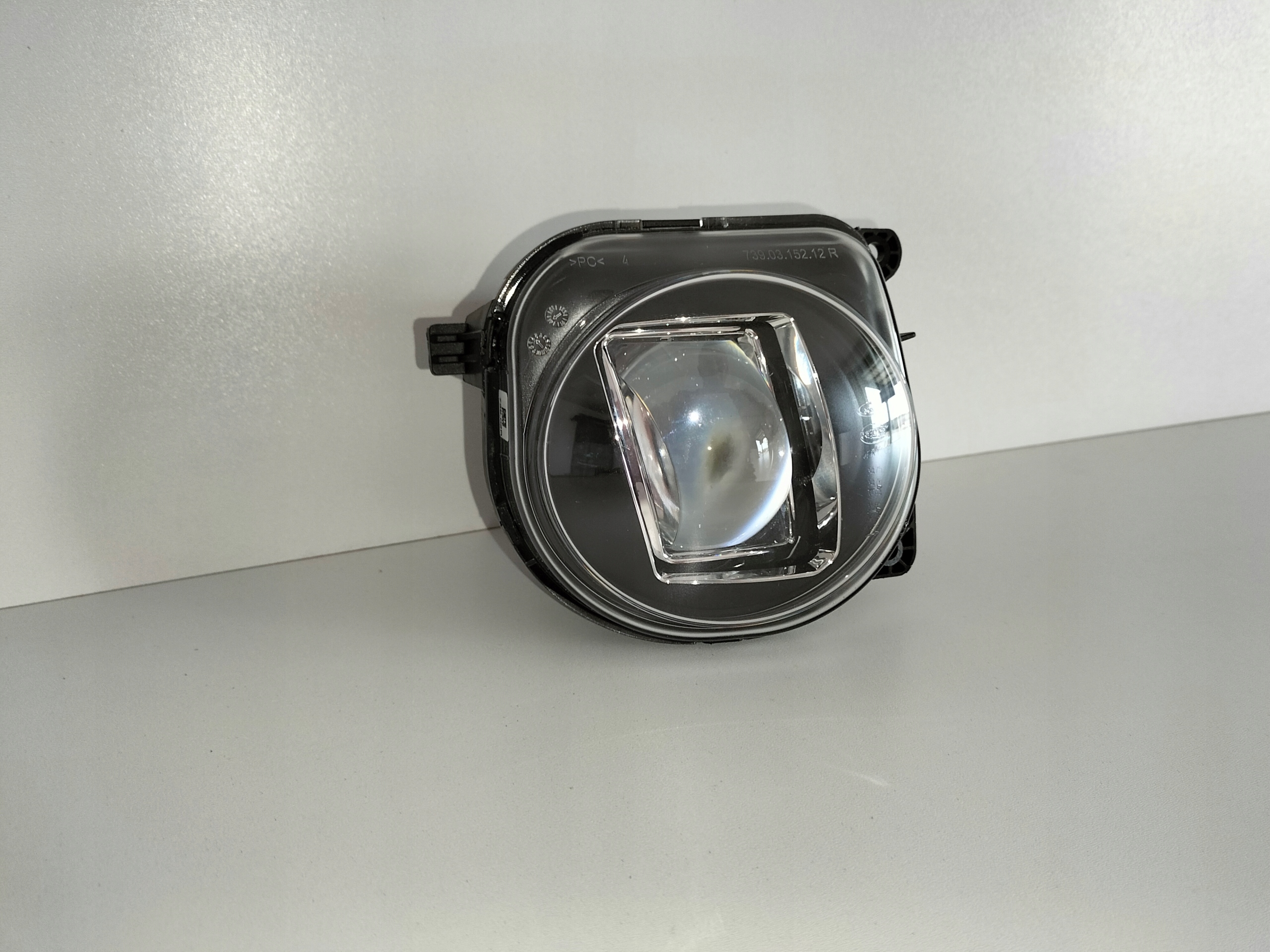 PRAVA HMLOVKA BMW 5 F10 F11 F07 LIFT 13- NIGHTVISION