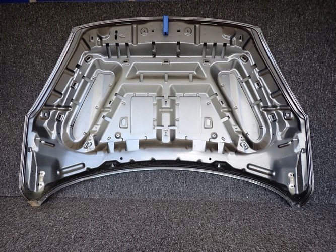 FORD KUGA MK3 III 19- PREDNÁ KAPOTA HLINÍKOVÁ