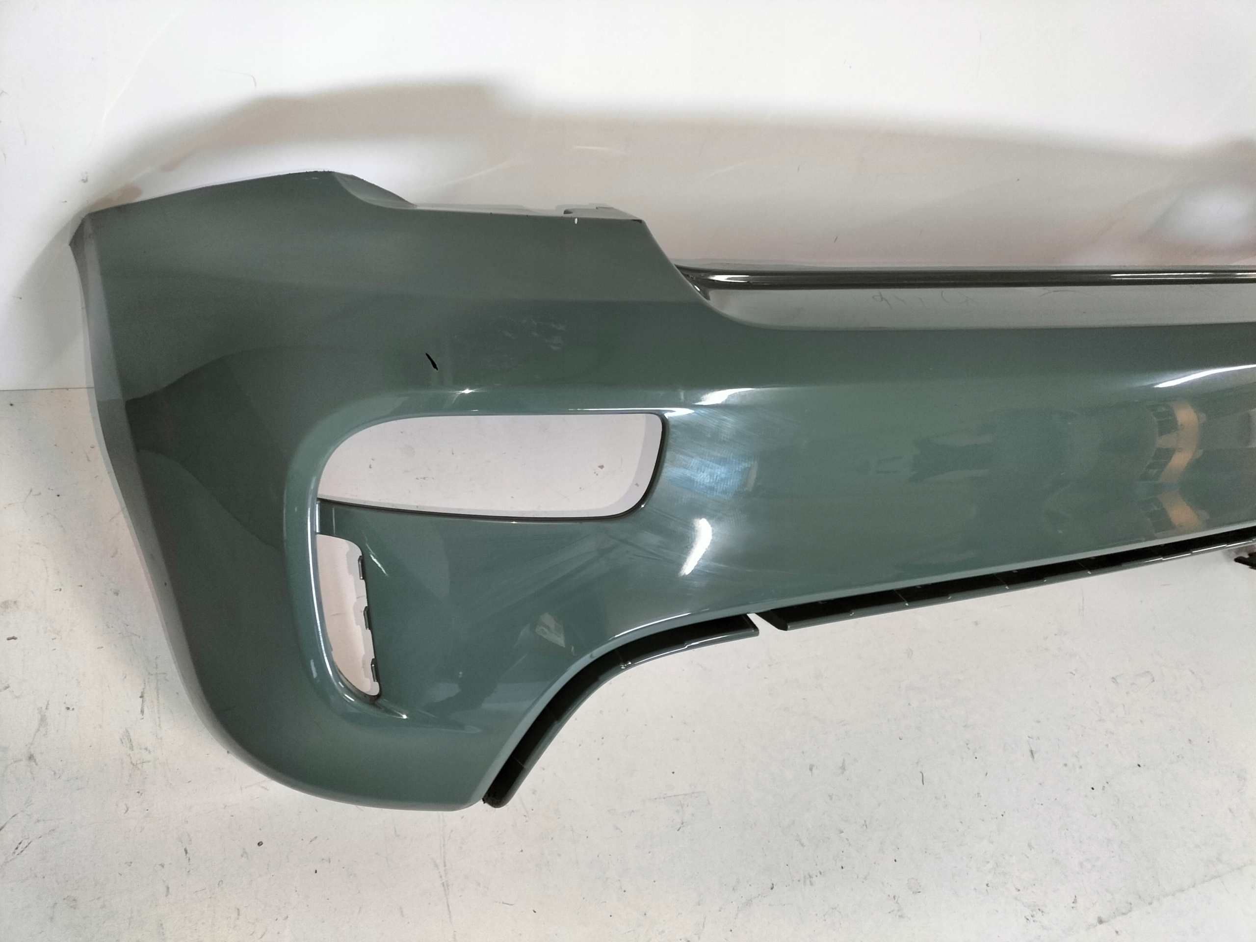 ZADNÝ NÁRAZNÍK FIAT 500 LIFT 15- ABARTH