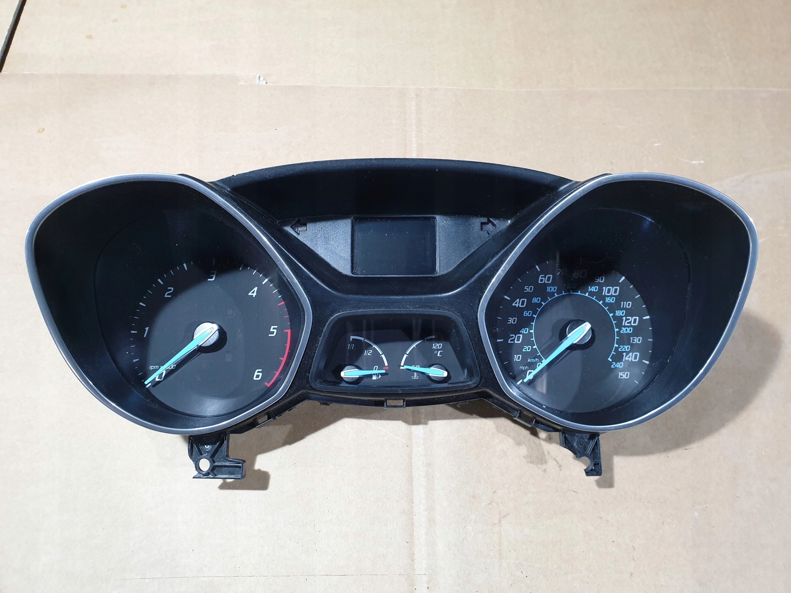 FORD C MAX MK2 TACHOMETER BUDIKY UK bm5t10849dt
