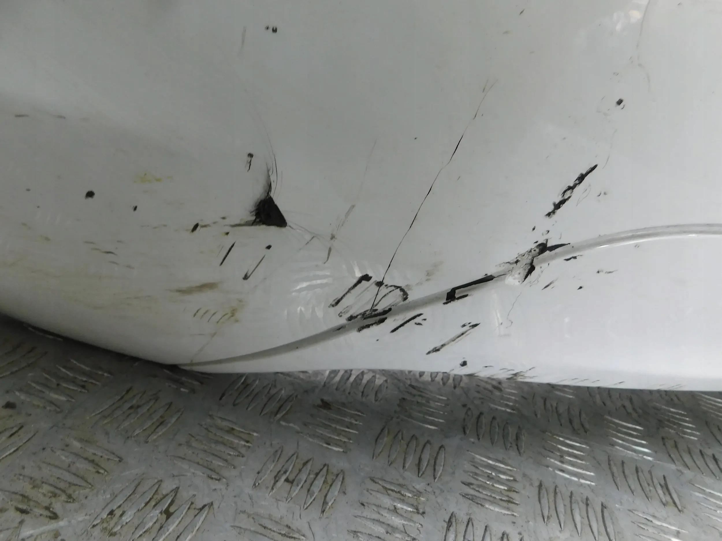 ZADNÝ NÁRAZNÍK OPEL MERIVA B