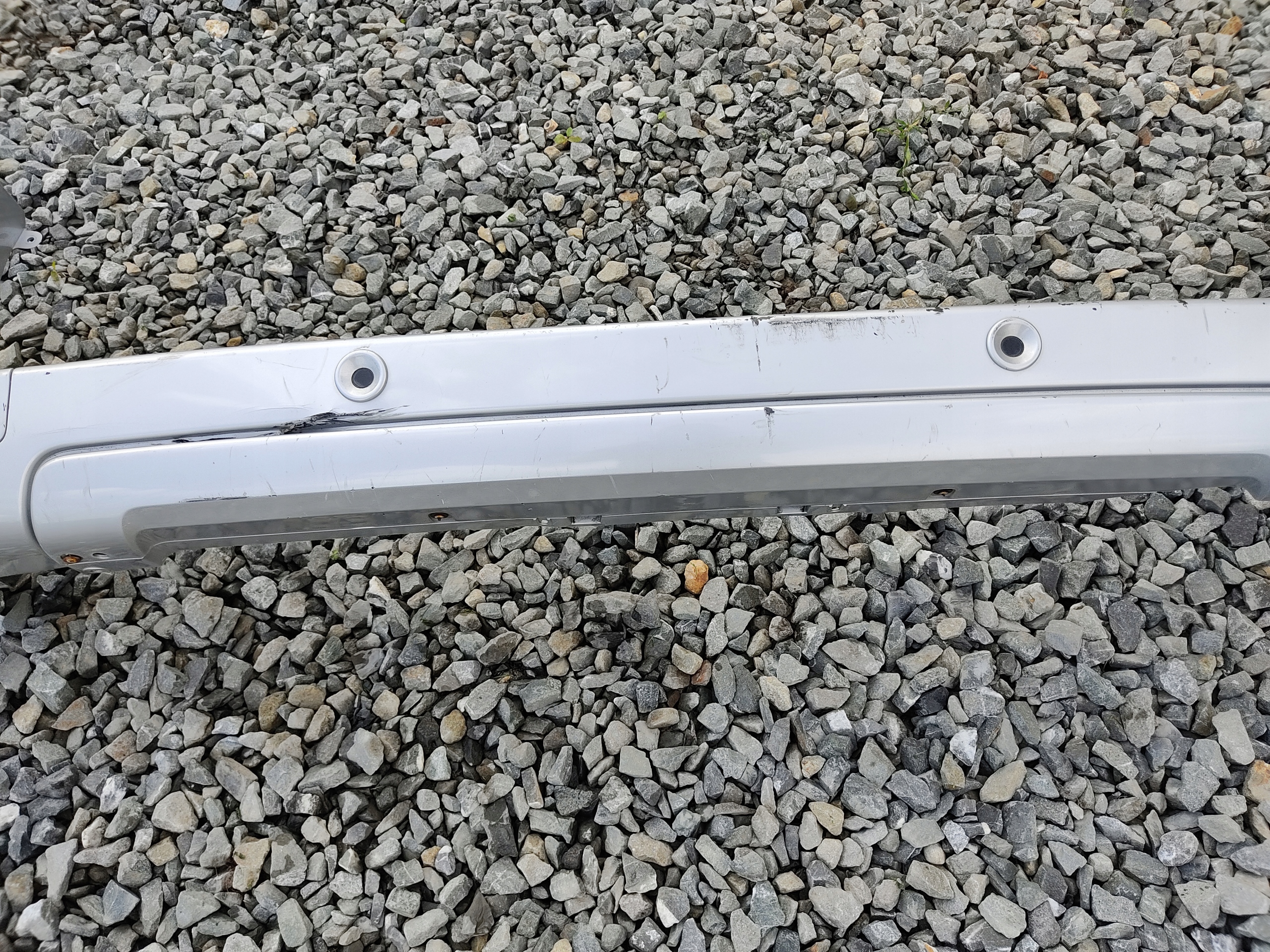 ZADNY NARAZNIK PDC SENZORY RENAULT KANGOO III 2014-2020 LIFT