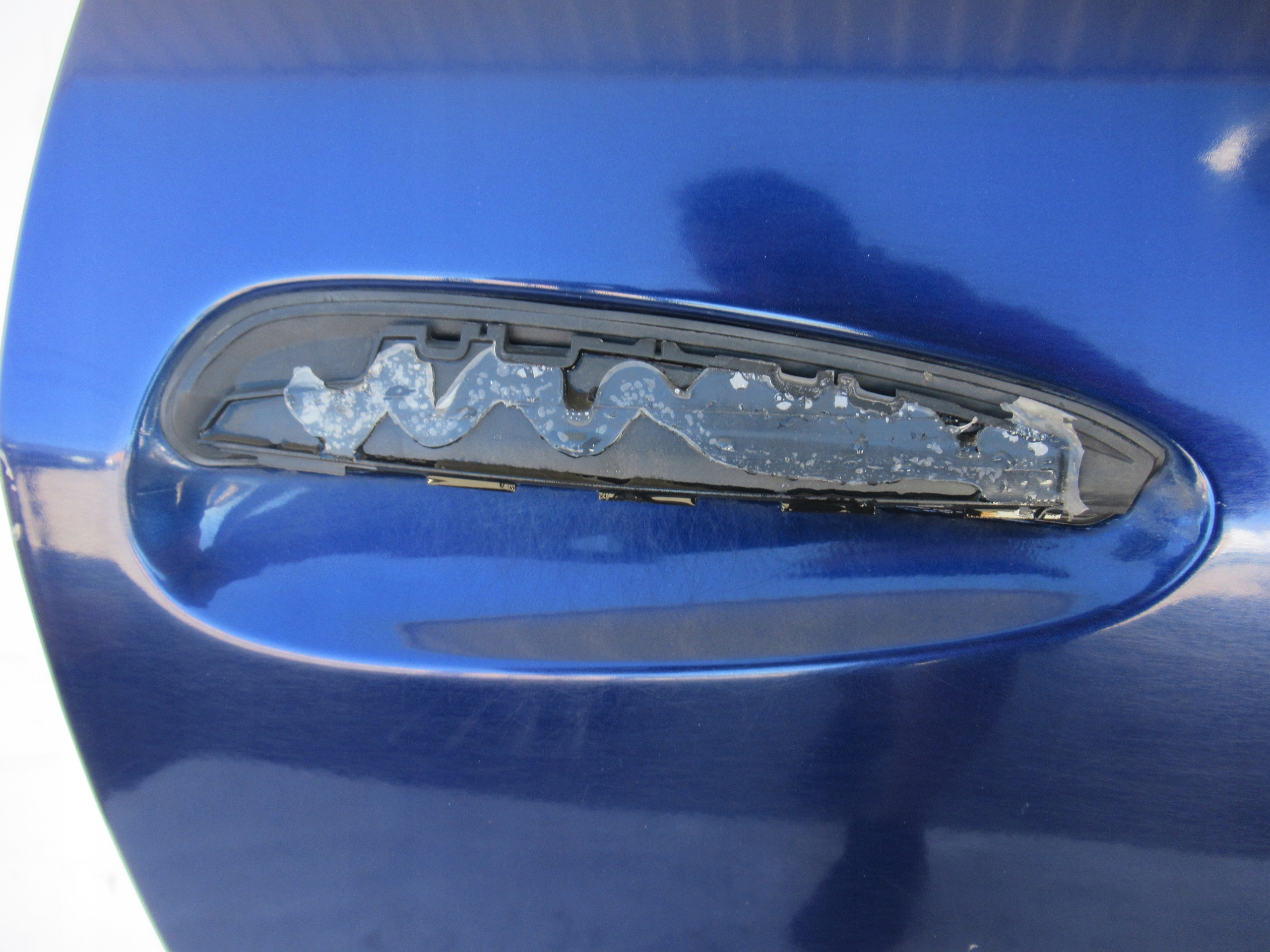 PRAVÉ ZADNÉ DVERE FIAT CROMA 05-