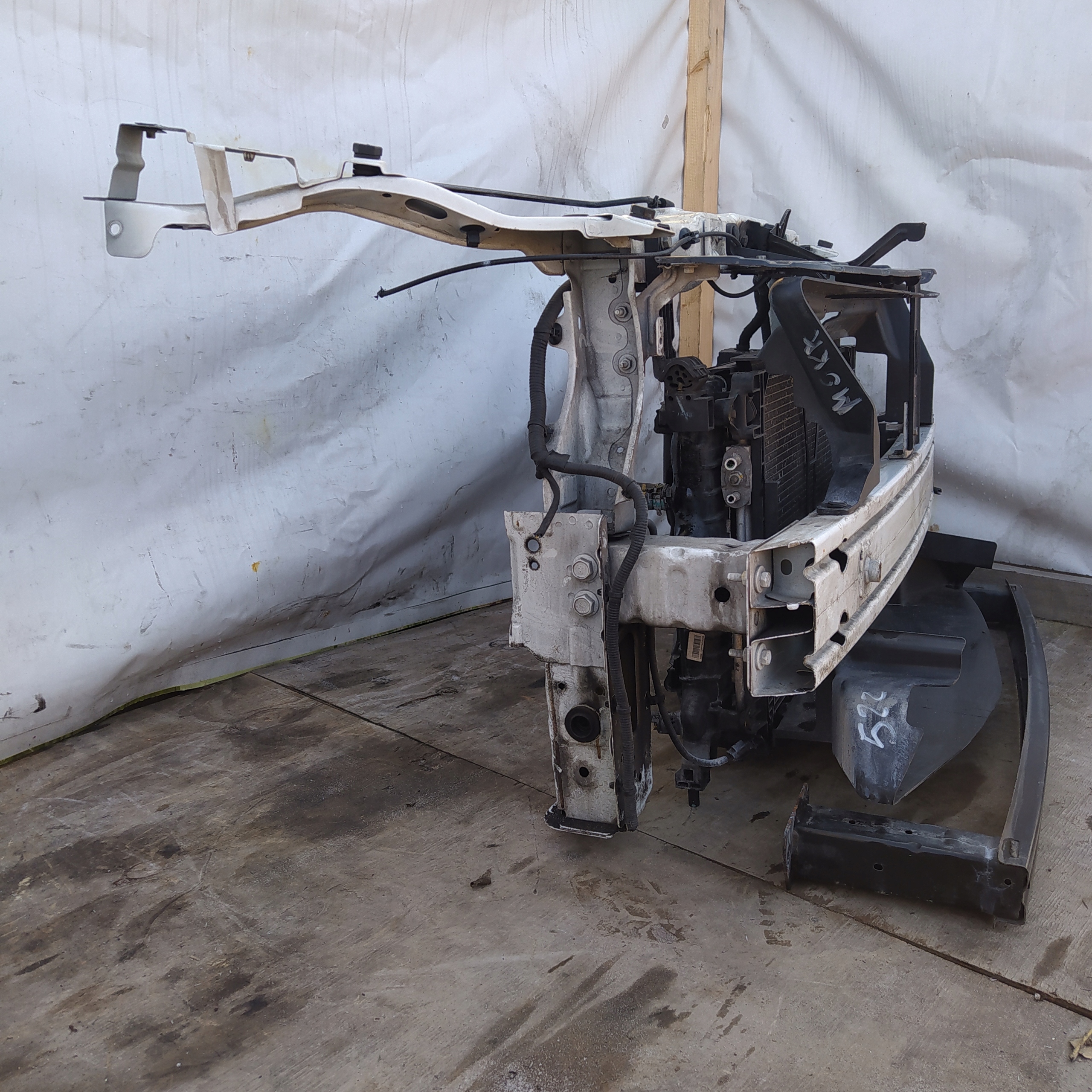 OPEL MOKKA BENZIN PREDNÉ ČELO