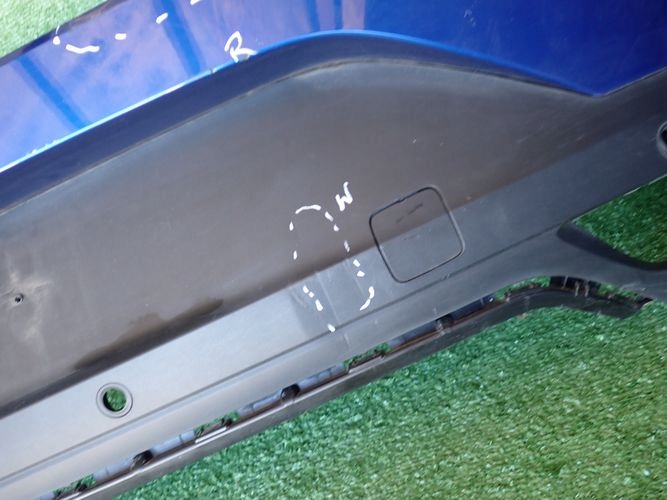 DACIA SANDERO III STEPWAY 20- ZADNÝ NÁRAZNÍK