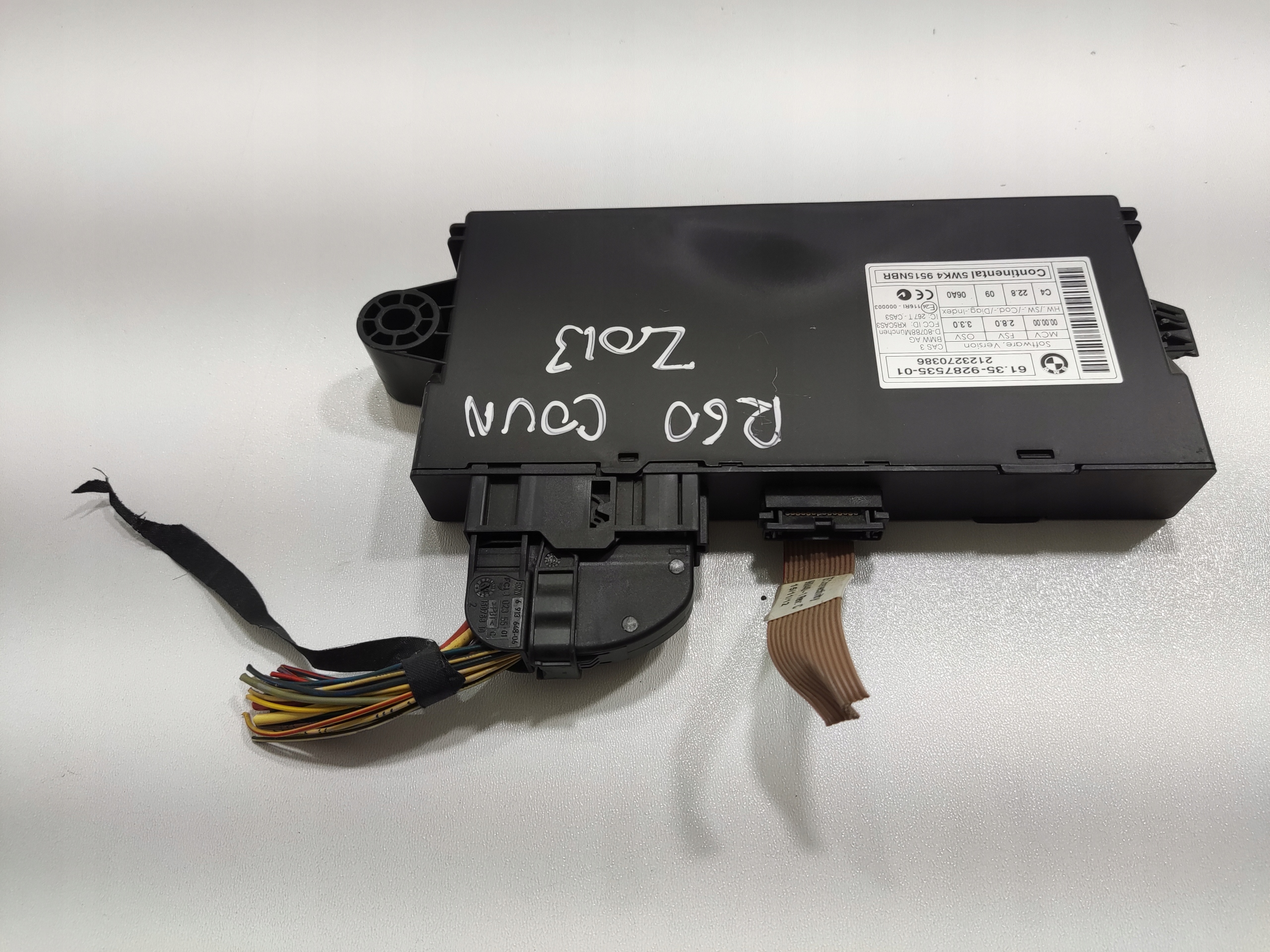 MODUL RIADIACA JEDNOTKA CAS MINI COUNTRYMAN R60 2010-2015 9287535