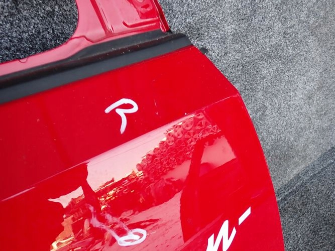 UP MII CITIGO 12- PRAVE ZADNE DVERE