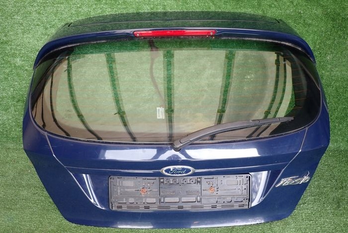 FORD FIESTA MK7 VII 08- ZADNÁ KAPOTA