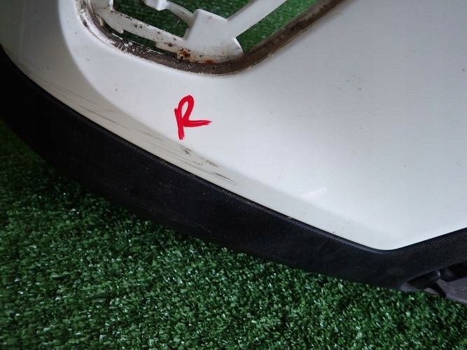 MERCEDES W253 253 GLC LIFT 19- PREDNÝ NÁRAZNÍK