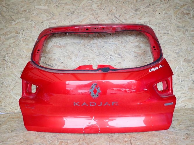 RENAULT KADJAR 16- ZADNÁ KAPOTA