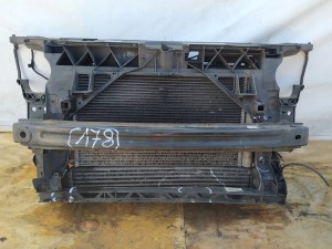 SEAT IBIZA 6J 1.6 TDI 6J0805588 PREDNÉ ČELO SEAT IBIZA 6J 1.6 TDI 6J0805588 PREDNÉ ČELO