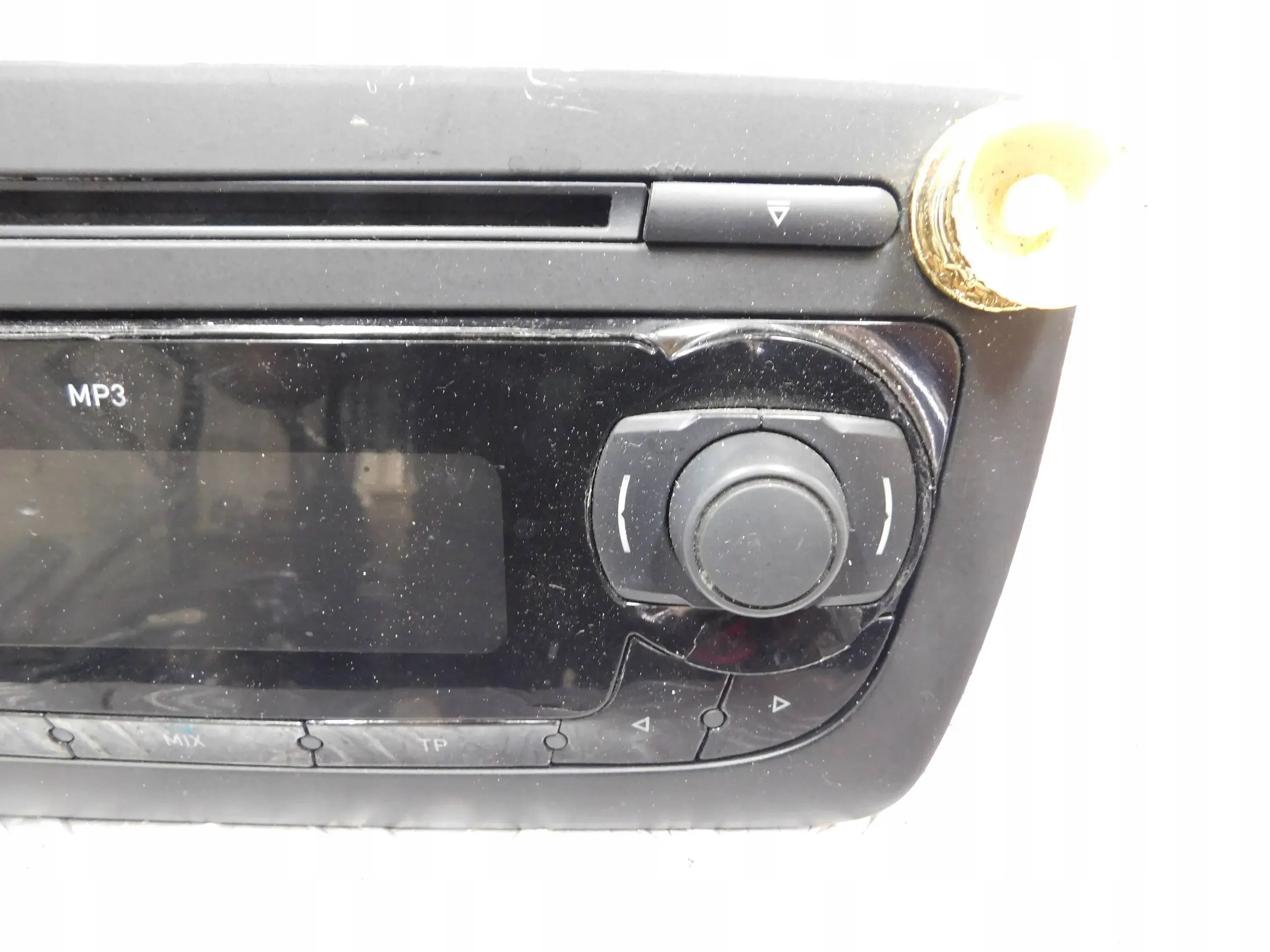 RADIO SEAT IBIZA 6J0035153