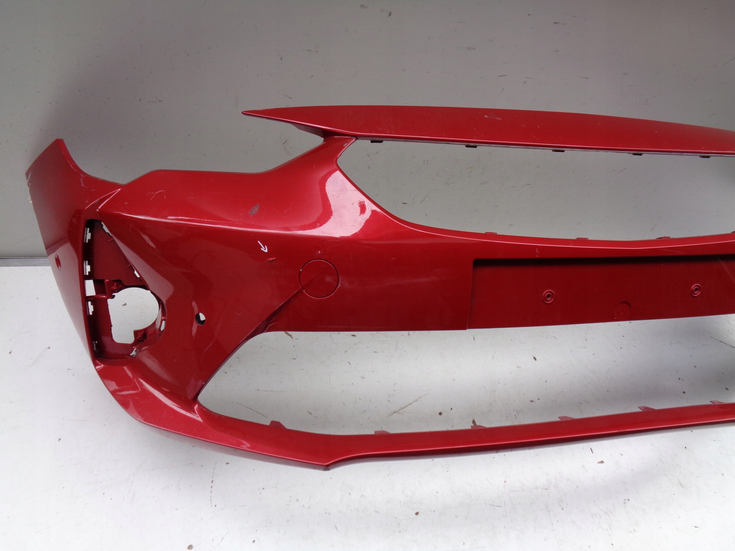 PREDNÝ NÁRAZNÍK OPEL CORSA F GSI 19- NR 37959