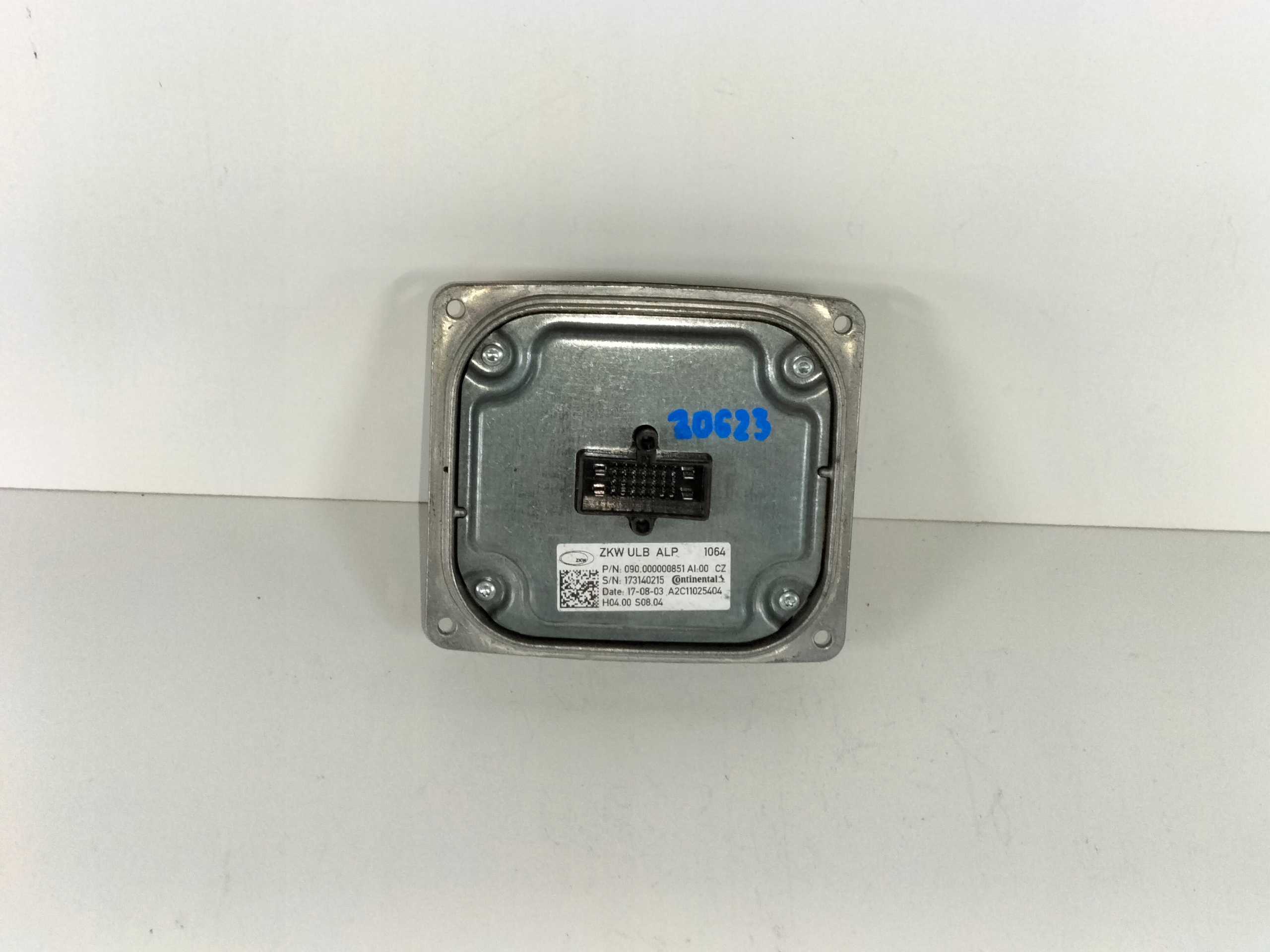 MENIČ NAPÄTIA MODUL LED OPEL ASTRA K 15-