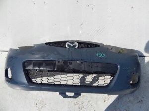 mazda 2 II 07-014 PREDNÝ NÁRAZNÍK mazda 2 II 07-014 PREDNÝ NÁRAZNÍK