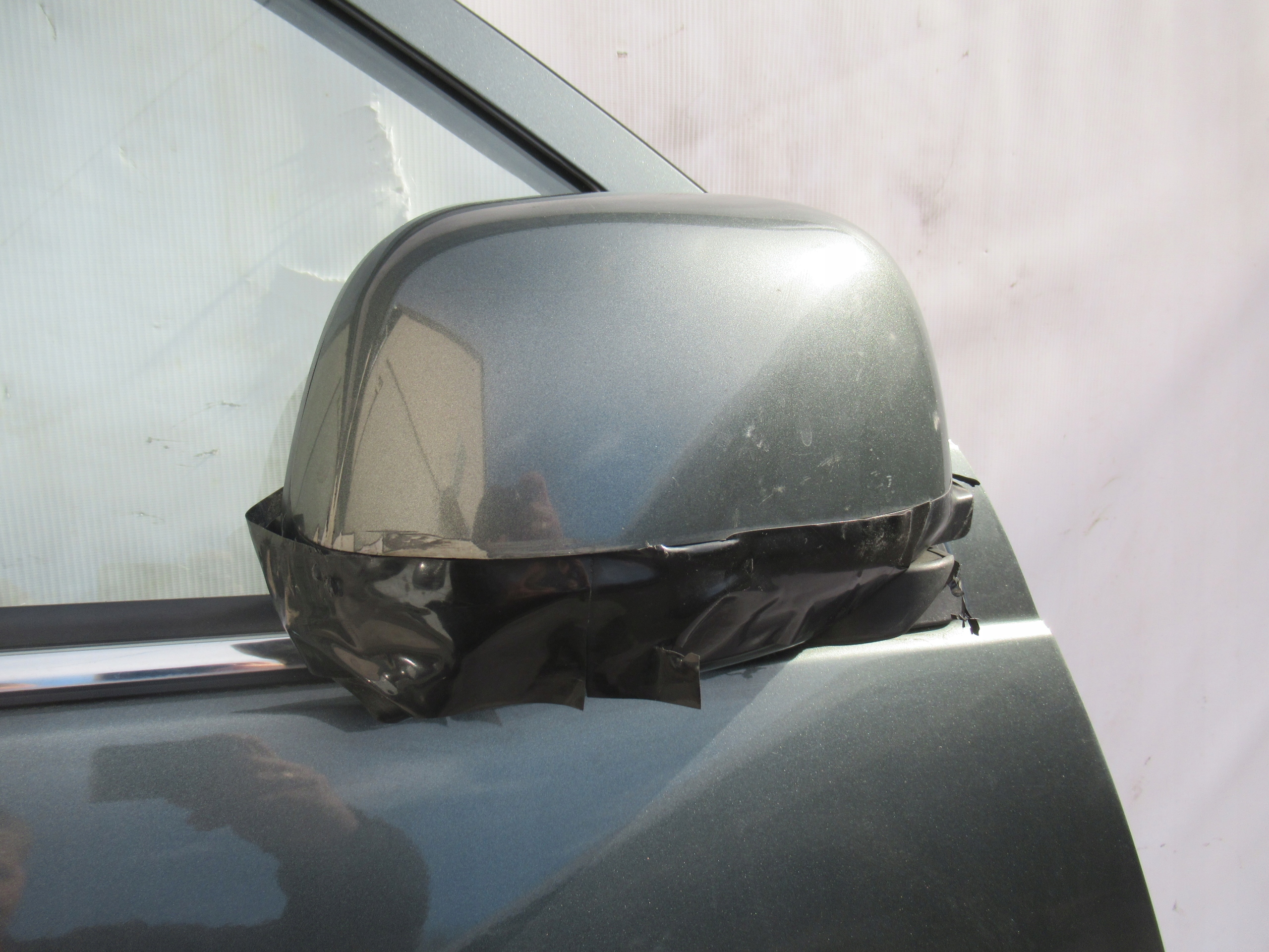 PRAVÉ PREDNÉ DVERE PEUGEOT 4007