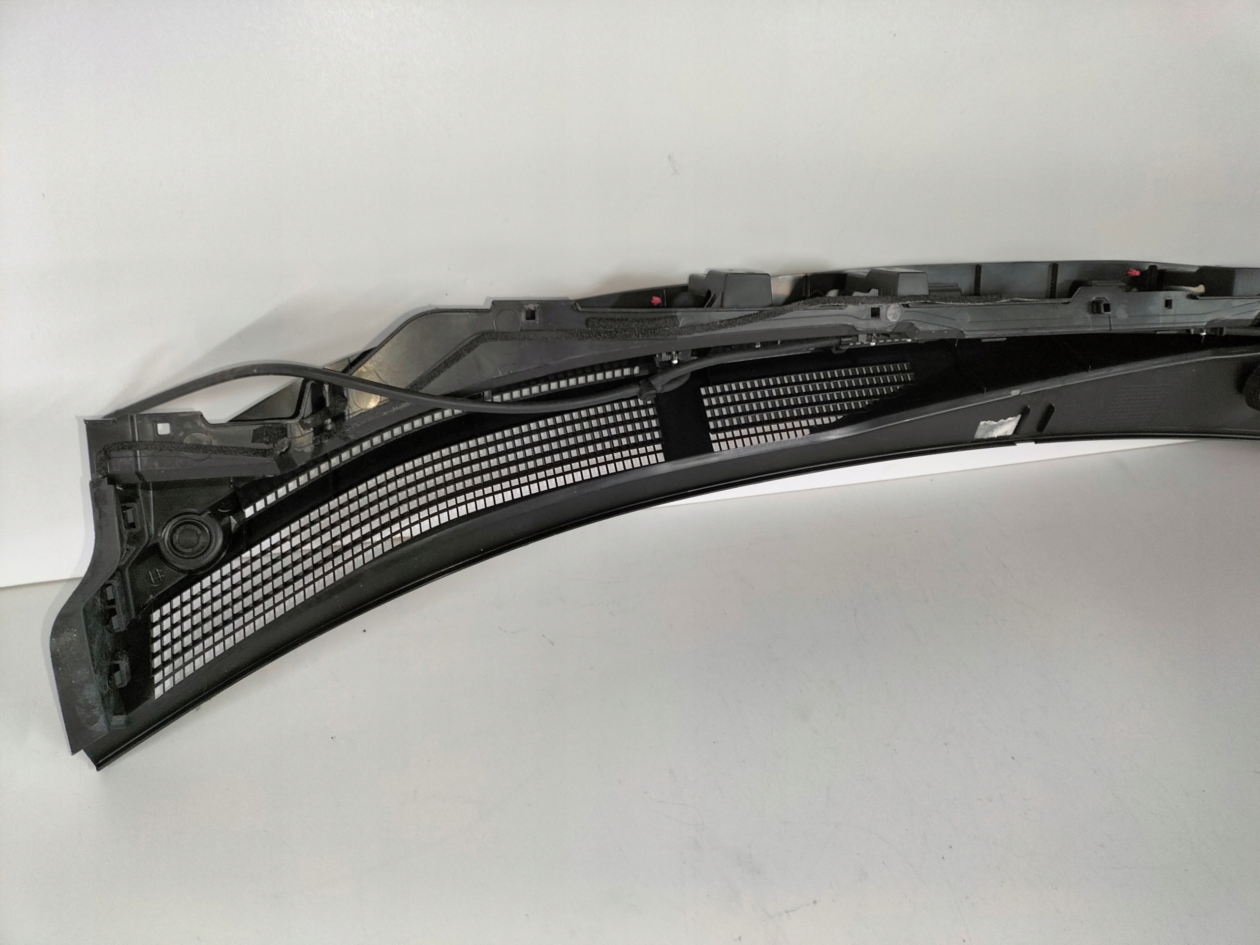 TORPEDO, PLAST POD STIERACE NISSAN X-TRAIL T32 14- KOLEOS