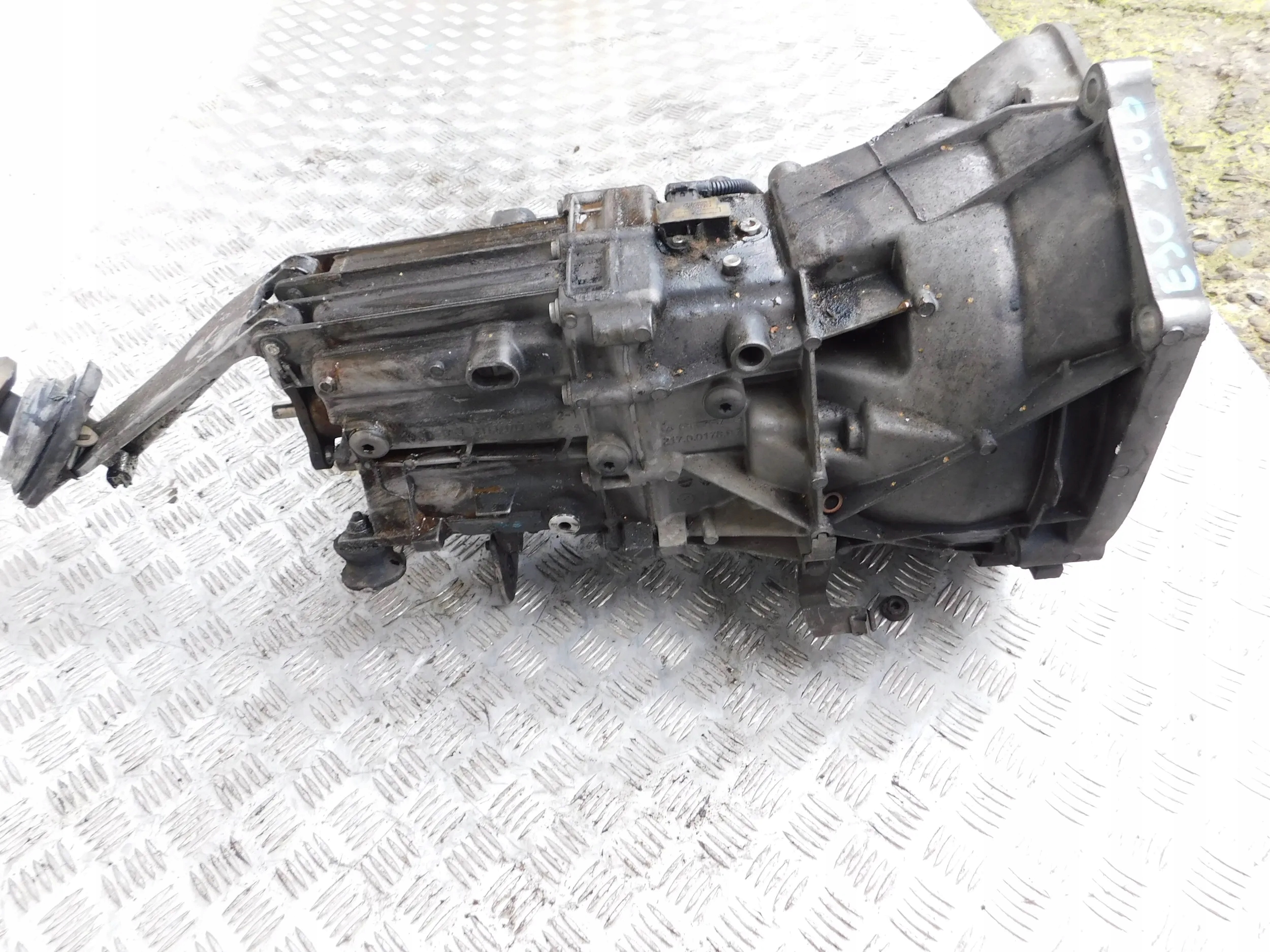 PREVODOVKA 2.0 BMW 3 E90 E91 E92 E93