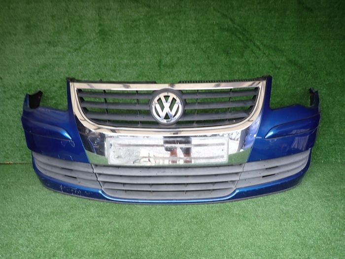 VW TOURAN LIFT 06-10 PREDNÝ NÁRAZNÍK