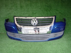 VW TOURAN LIFT 06-10 PREDNÝ NÁRAZNÍK VW TOURAN LIFT 06-10 PREDNÝ NÁRAZNÍK