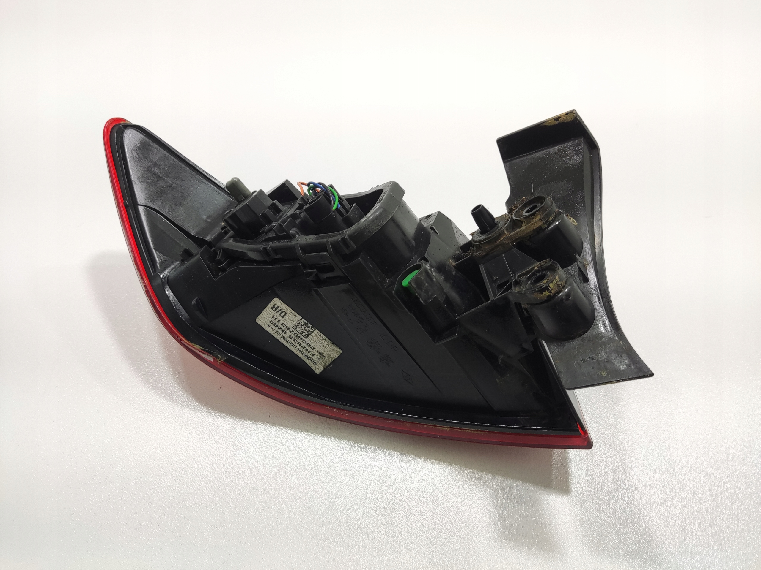 PRAVE ZADNE SVETLO RENAULT CLIO IV RS 265500631R 2016-19 LIFT