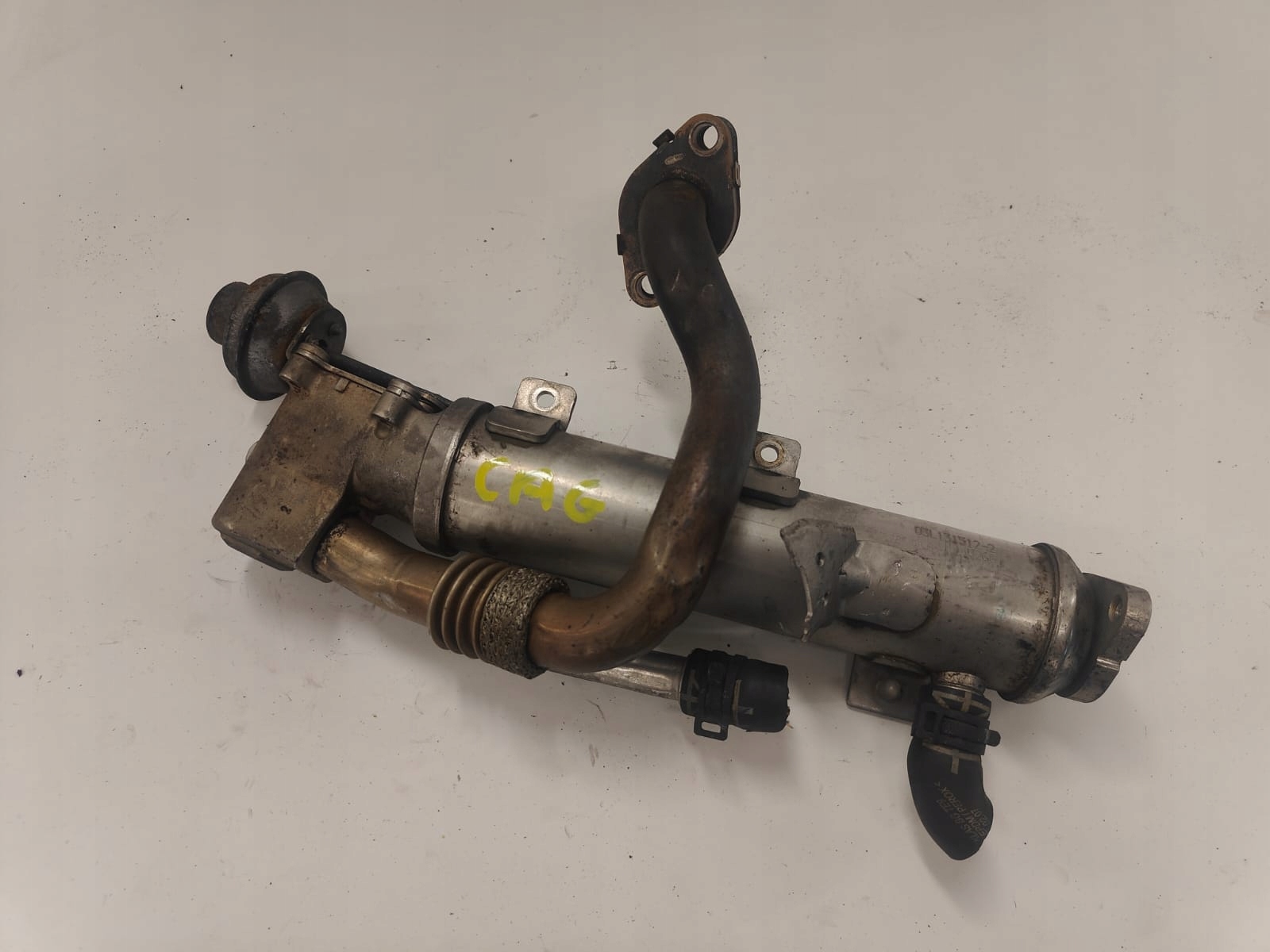 Audi 2.0 tdi CAG 03L131512-2 CHLADIC EGR
