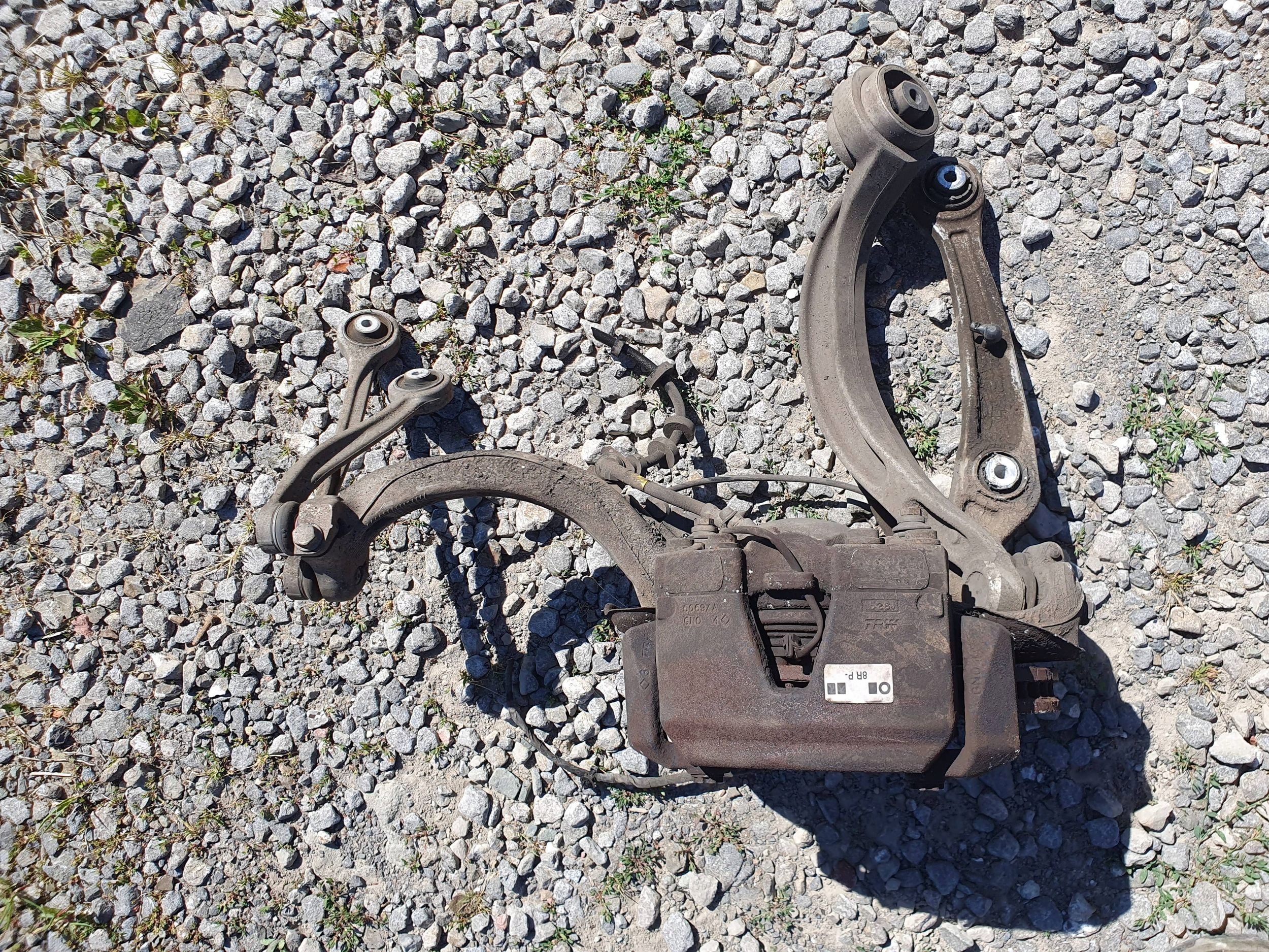 Audi Q5 8r 2.0 tdi 8k0407241ac OTOC LAVY LAVA PREDNÝ PREDNÁ