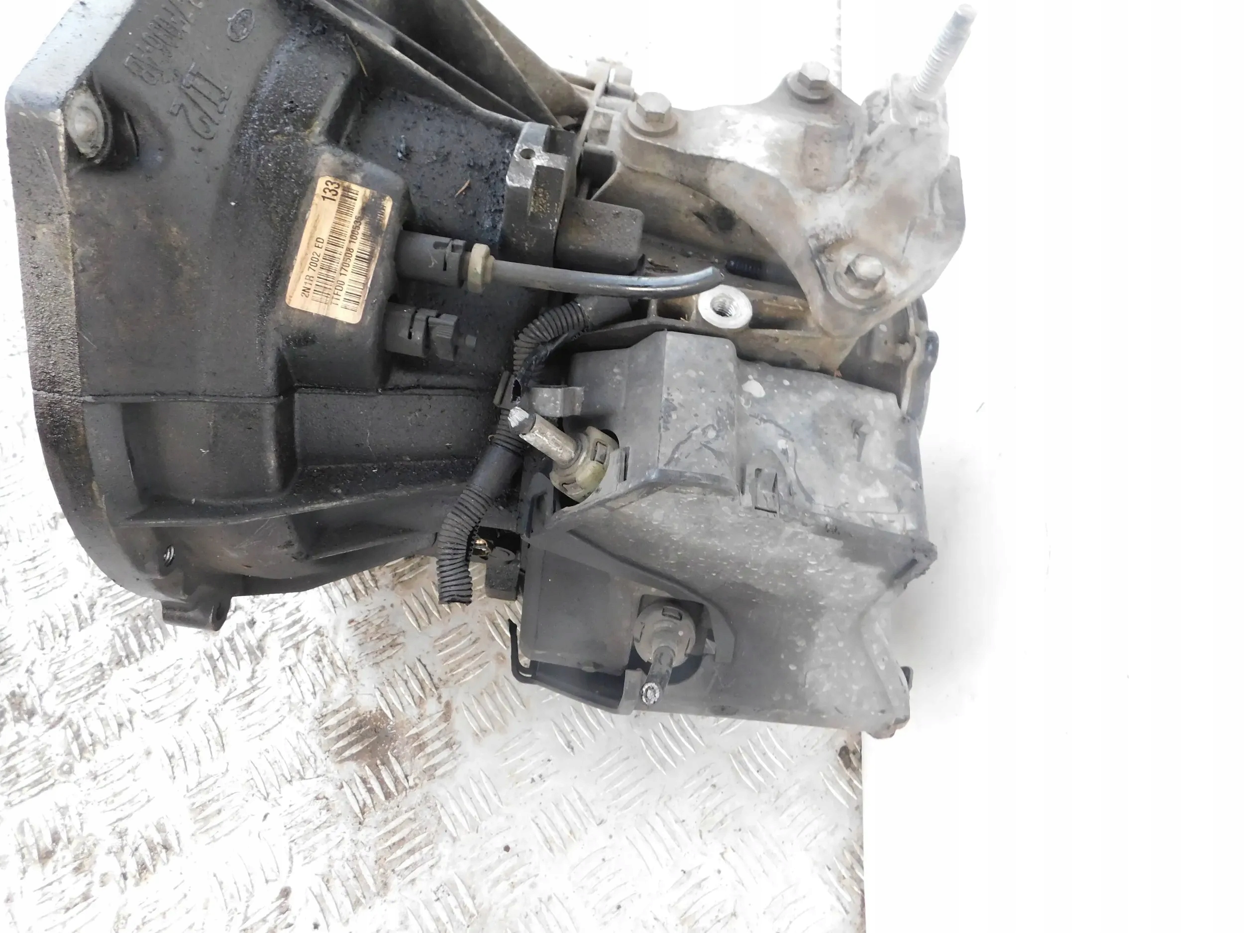 PREVODOVKA 2N1R7002ED 1.4 TDCI FORD FIEST MK7