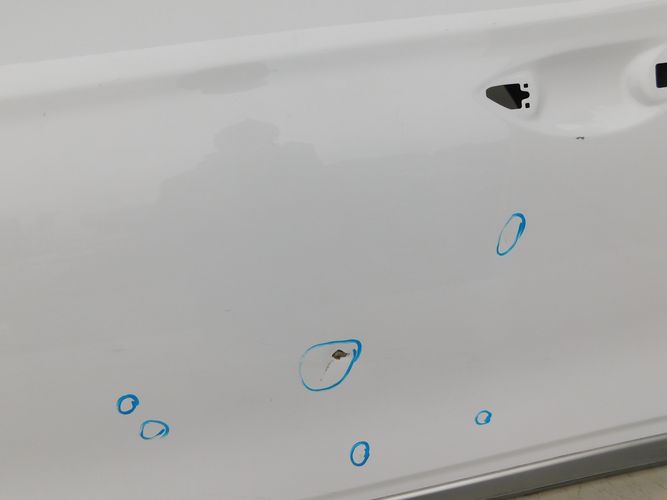 HYUNDAI IONIQ 16- LAVE PREDNE DVERE