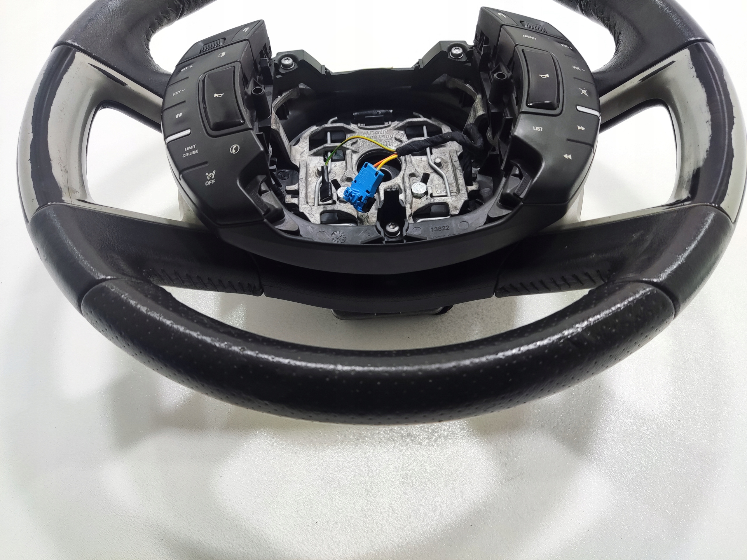 VOLANT MULTIFUNKCIA TLACIDLA CITROEN C5 III X7 96749203ZD 08-15