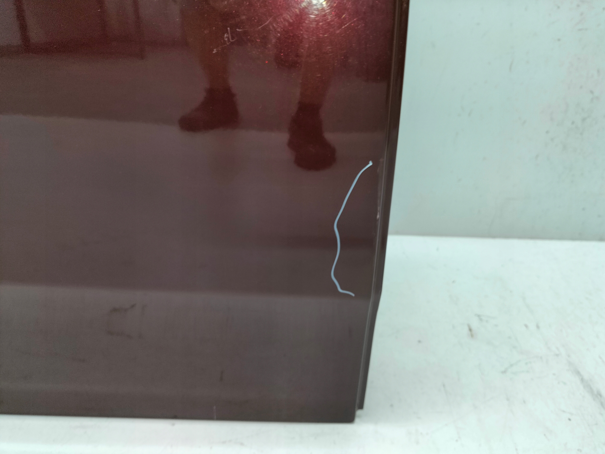 PRAVE ZADNE DVERE FIAT GRANDE PUNTO EVO 05-