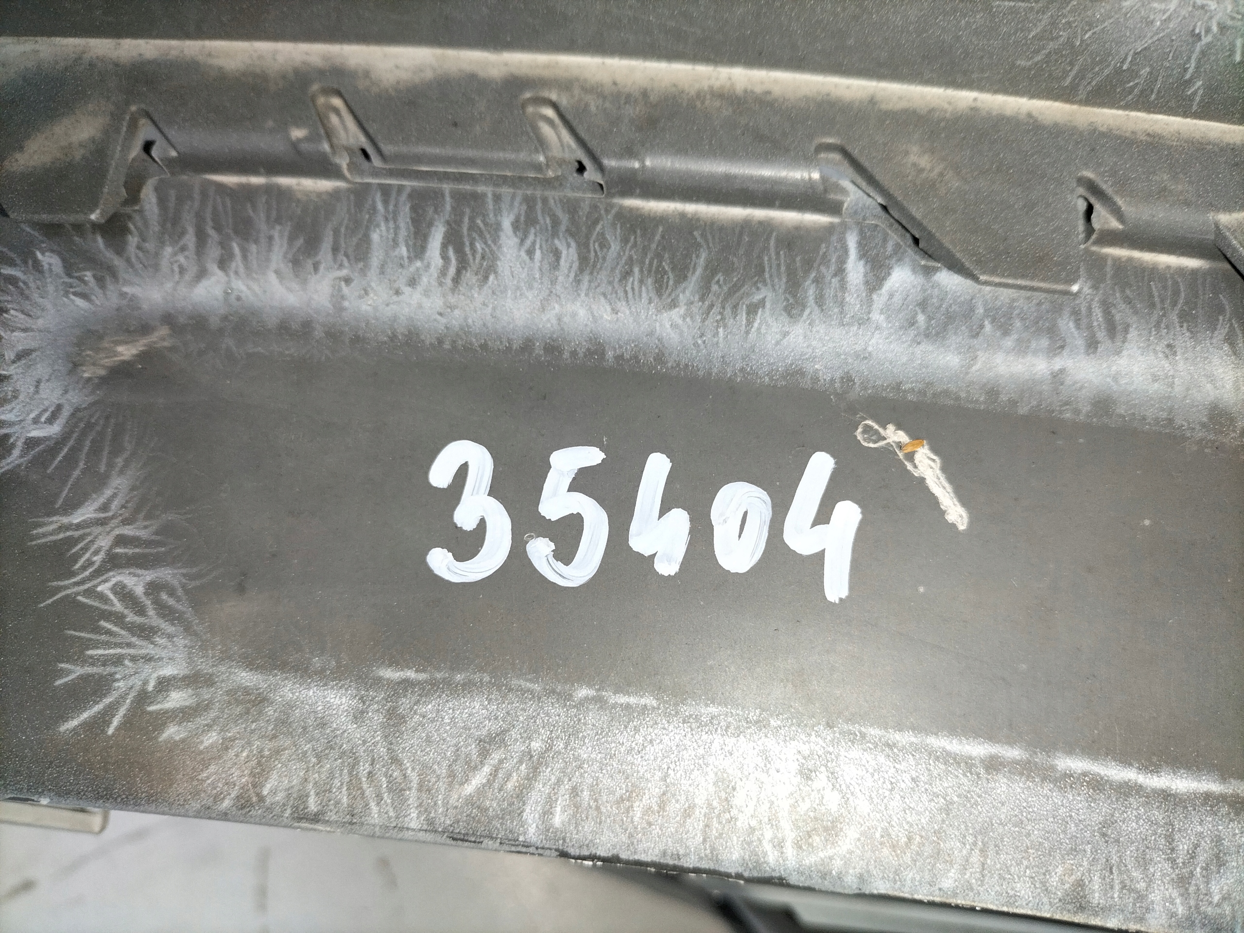 PREDNÝ NÁRAZNÍK SKODA FABIA 4 IV 21-