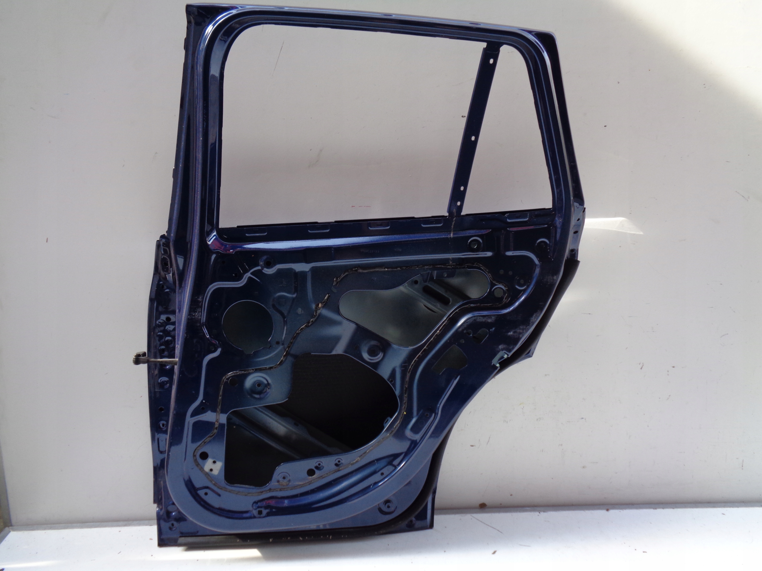 PRAVE ZADNE DVERE BMW X1 F48 15- NR 36208
