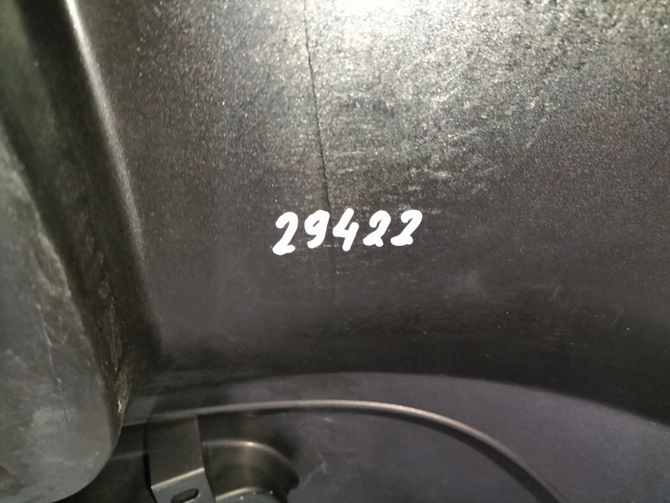 ZADNÝ NÁRAZNÍK SUZUKI VITARA III 15-