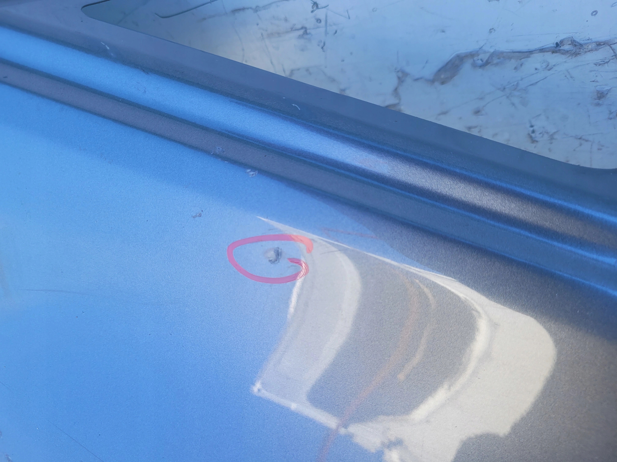 LAND ROVER SPORT LIFT L320 PRAVY PREDNY BLATNIK