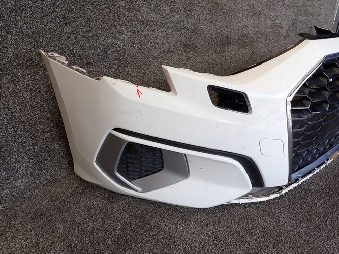 AUDI A3 8Y 20- PREDNÝ NÁRAZNÍK