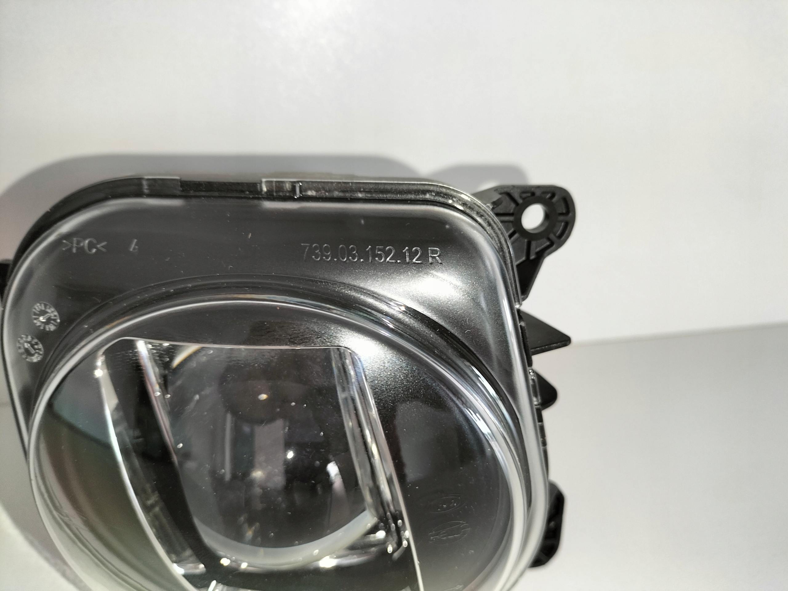 PRAVA HMLOVKA BMW 5 F10 F11 F07 LIFT 13- NIGHTVISION