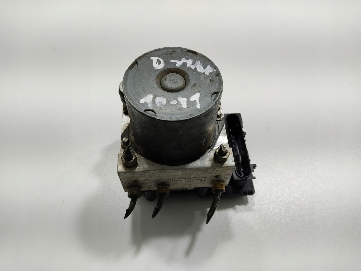 RIADIACA JEDNOTKA KOCKA ABS ISUZU D-MAX I 3.0 TD 8973879860 0265231047 2002-2011
