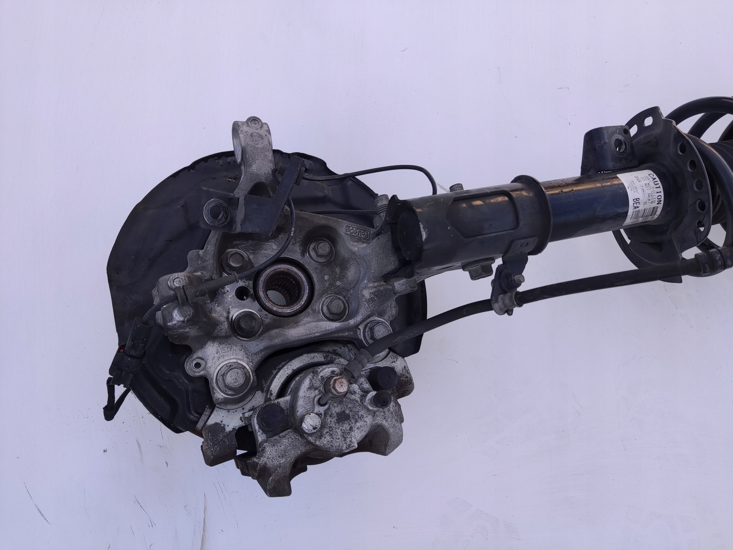 TLMIC LAVY PREDNY OTOC FORD MONDEO MK5 2.0 HYBRID 19-22