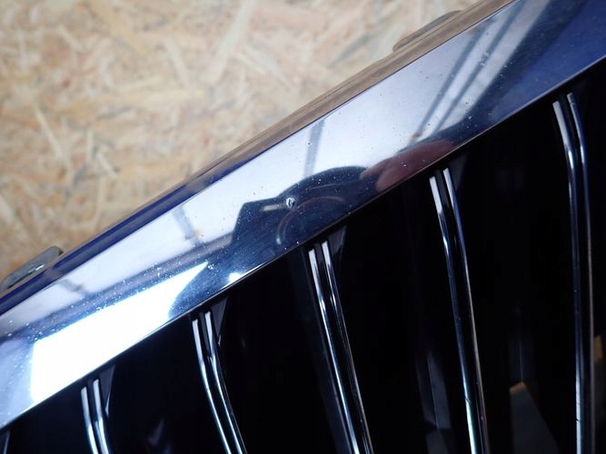 SKODA SUPERB II LIFT 13- PREDNÝ NÁRAZNÍK
