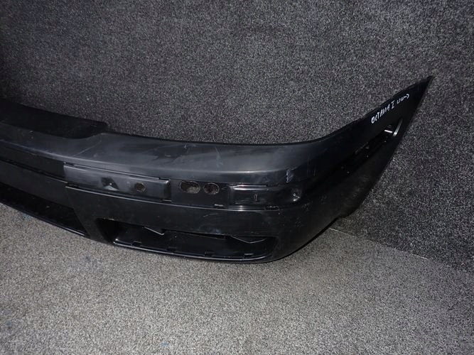 SKODA OCTAVIA I LIFT 00-10 PREDNÝ NÁRAZNÍK