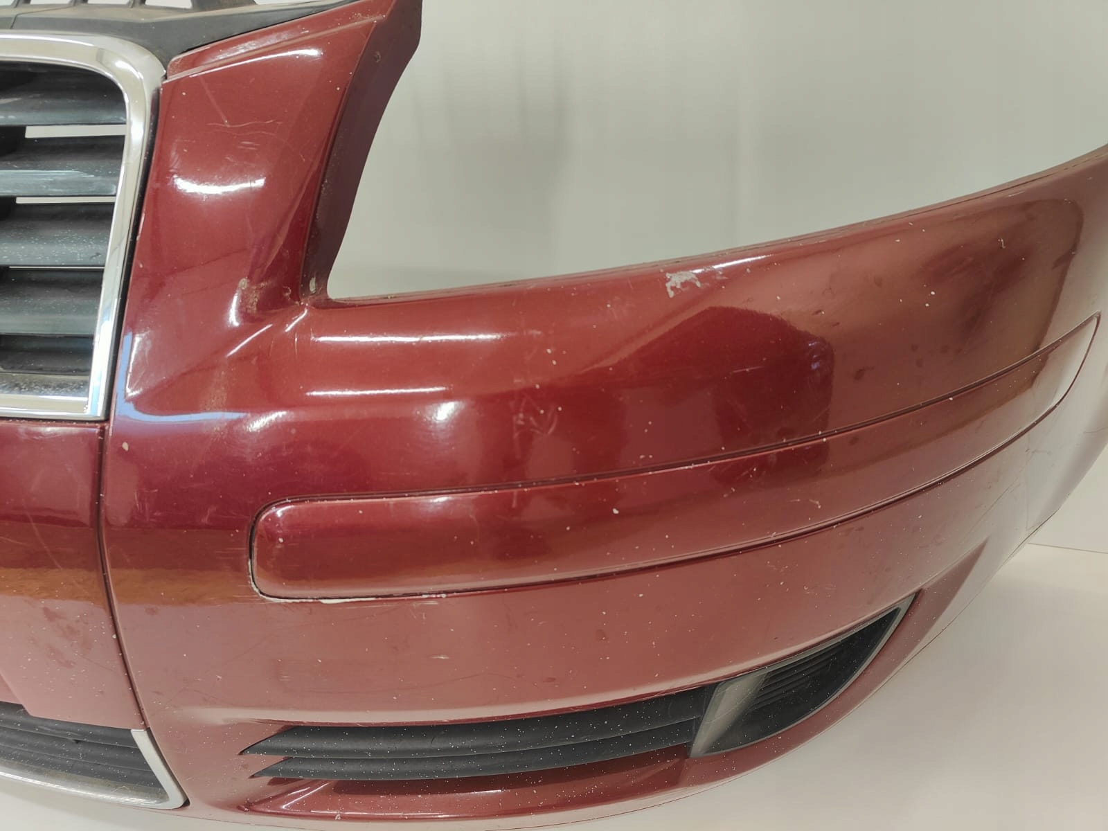 Audi a3 02-05 PREDNÝ NÁRAZNÍK KOMPLETNY