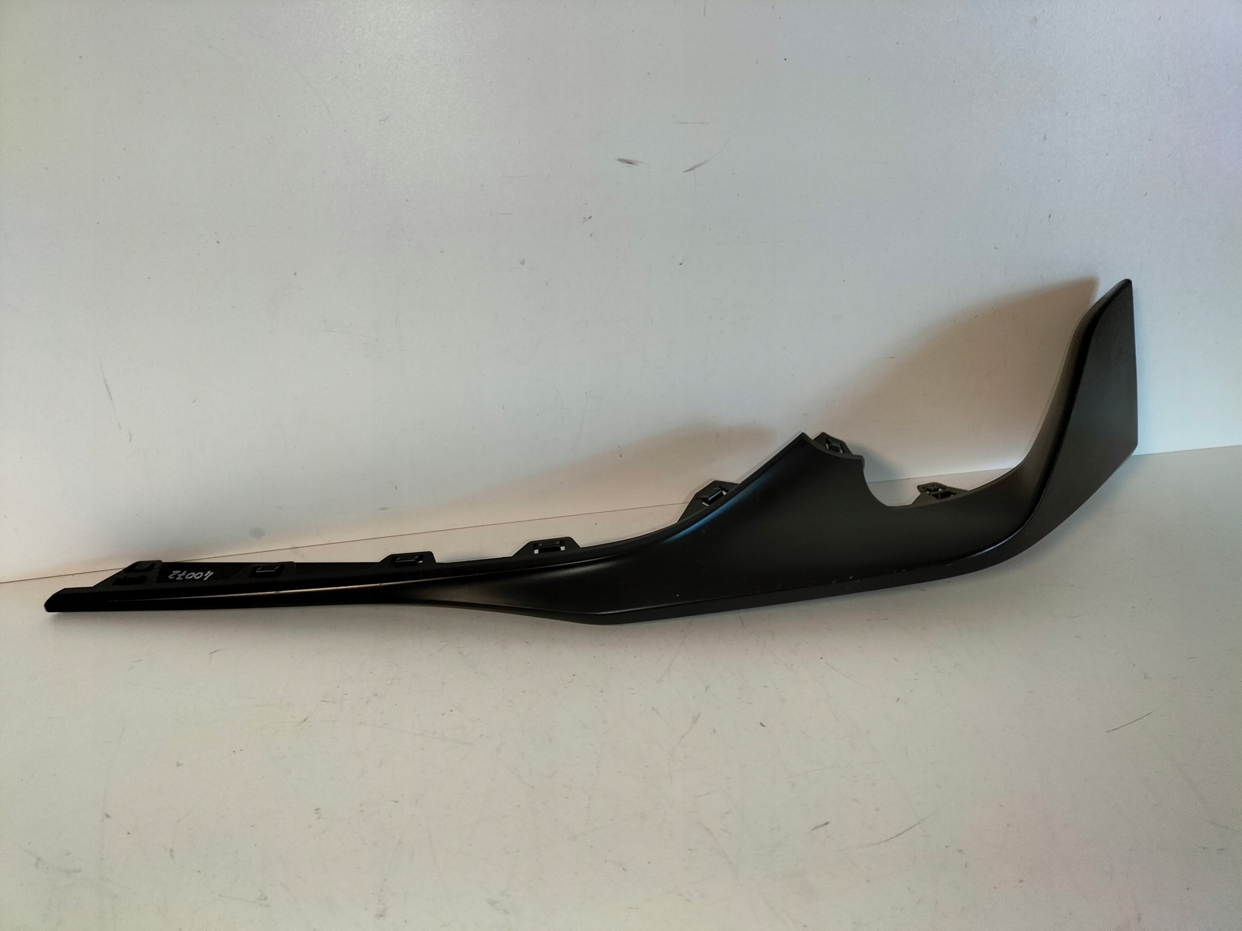 SPOJLER PREDNEHO NARAZNIKA LAVY TOYOTA SUPRA V MK5 19-