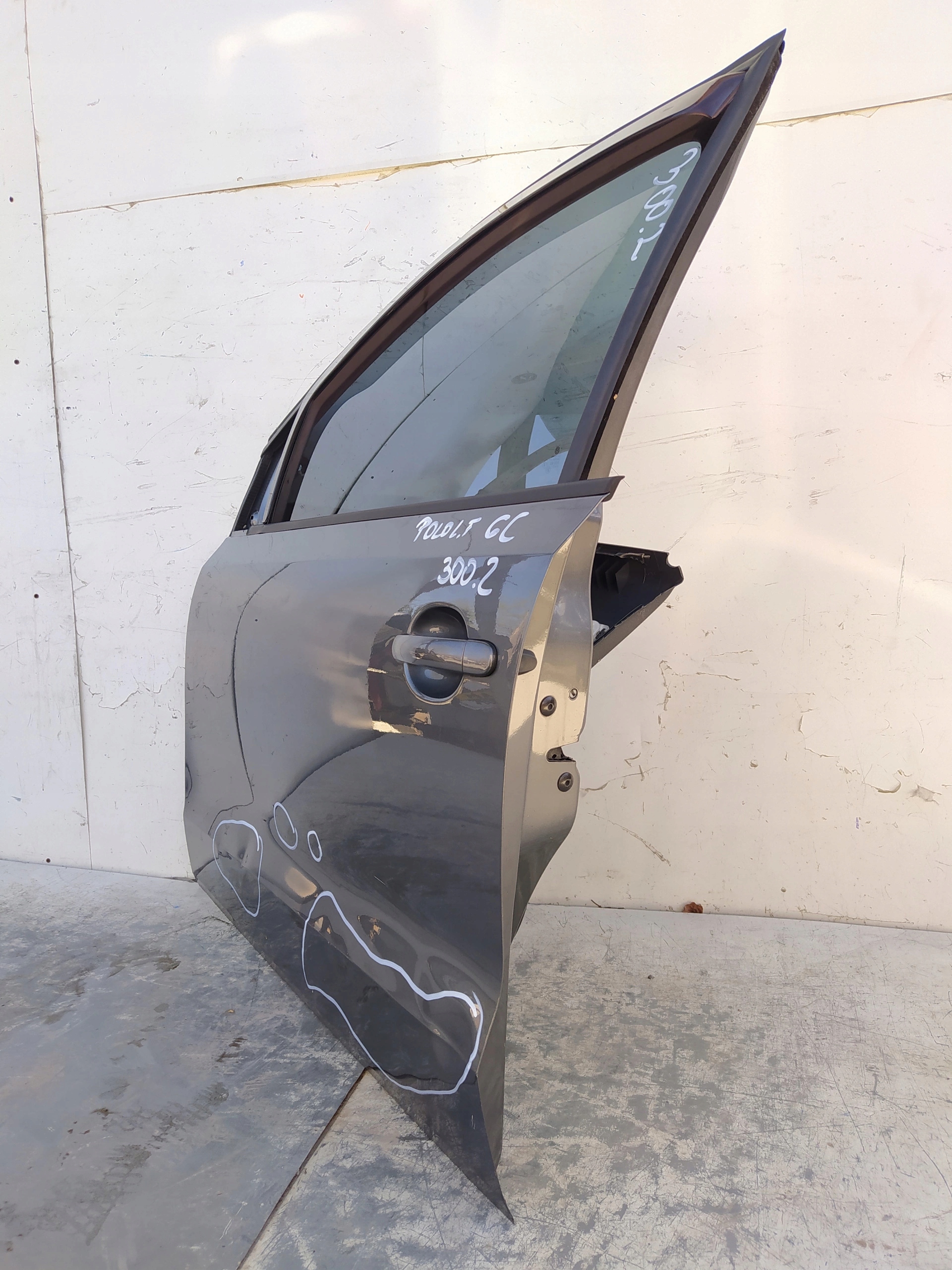 VW POLO 6R 6C LAVE PREDNE DVERE 5D