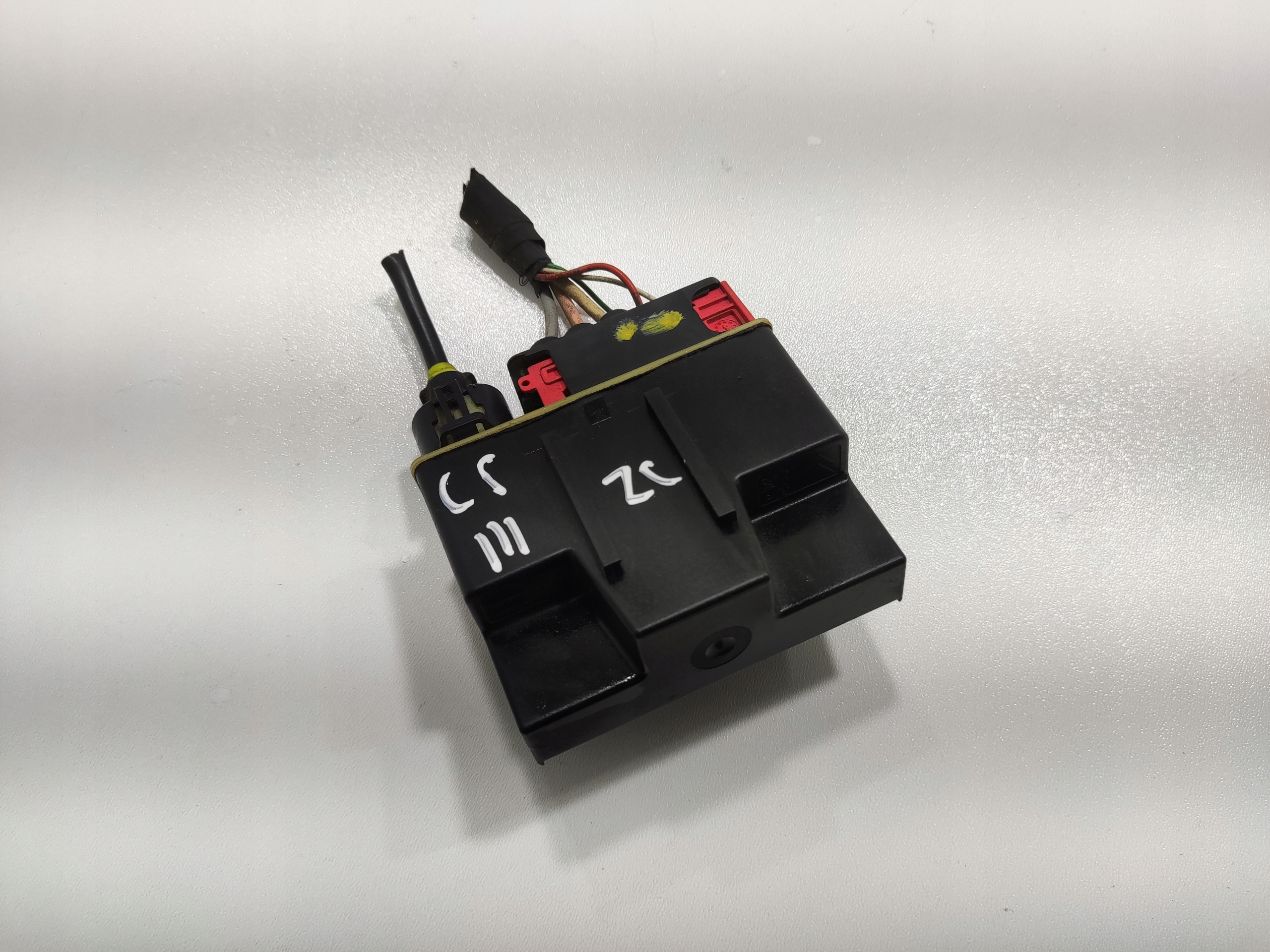 MODUL RELATKO VENTILATORA CITROEN C5 III X7 2.0 HDI 9652021180 2008-2015